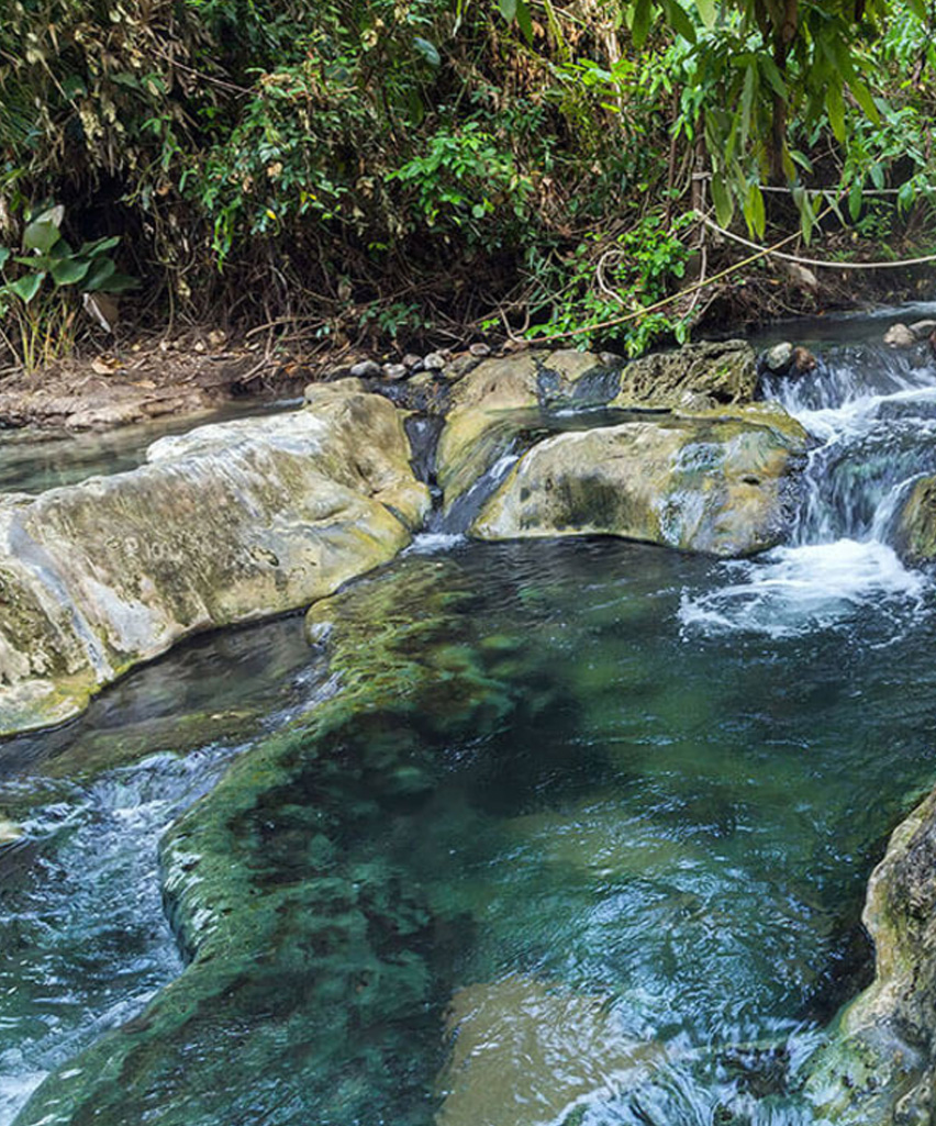 Klong Thom Hot Spring