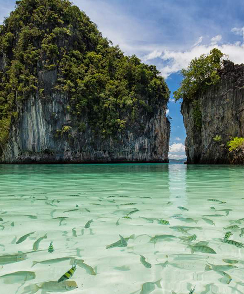 KOH HONG ISLAND