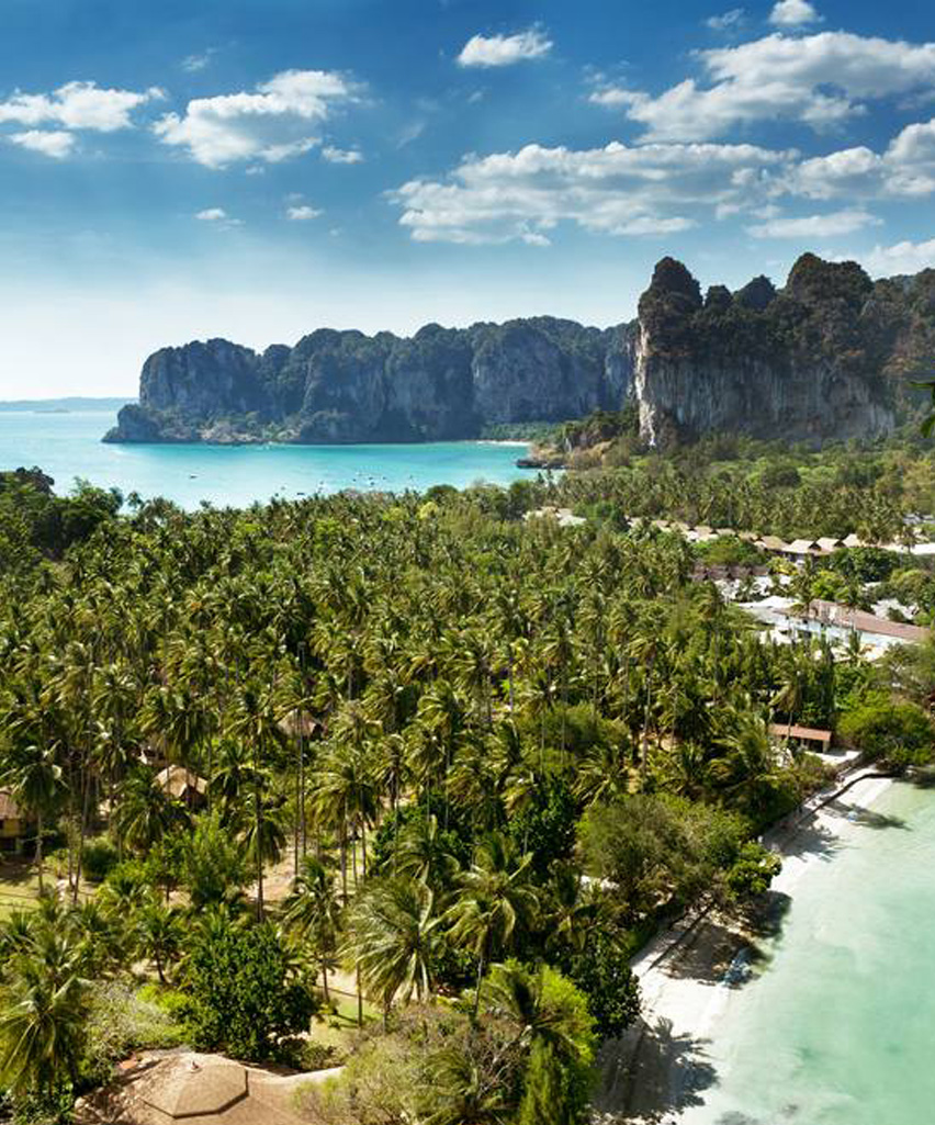 RAILAY BEACH